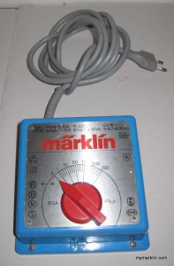 Marklin trasformatore 37540