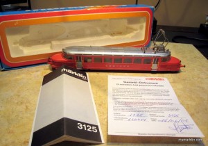 Marklin 3125 (2) Marklin 3125 (2)