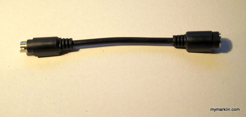 Marklin 60124 cavo collegamento seconda mobil station