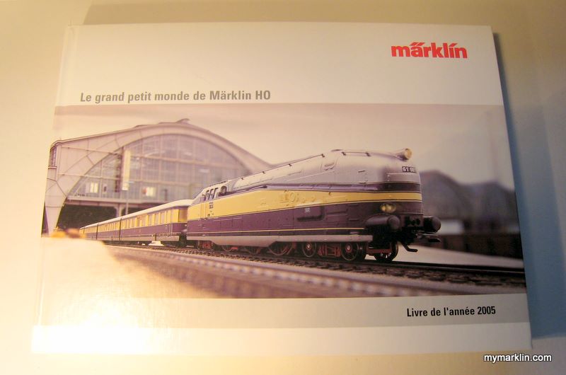 Catalogo Marklin 2005
