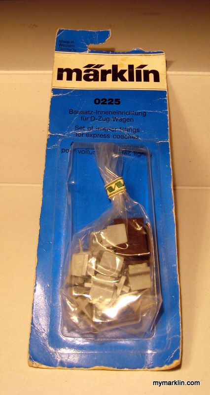Marklin 0225