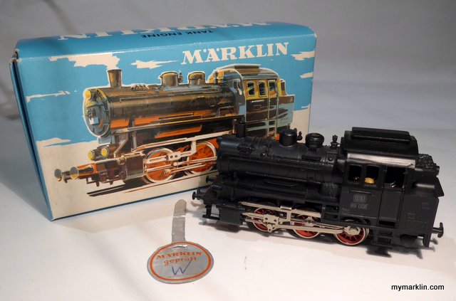 Marklin 3000 version 7