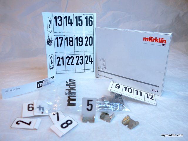 Marklin 7195