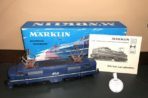 Marklin 3051 versione 3 scoprite una vera rarità!