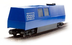 carro pulitore Dapol